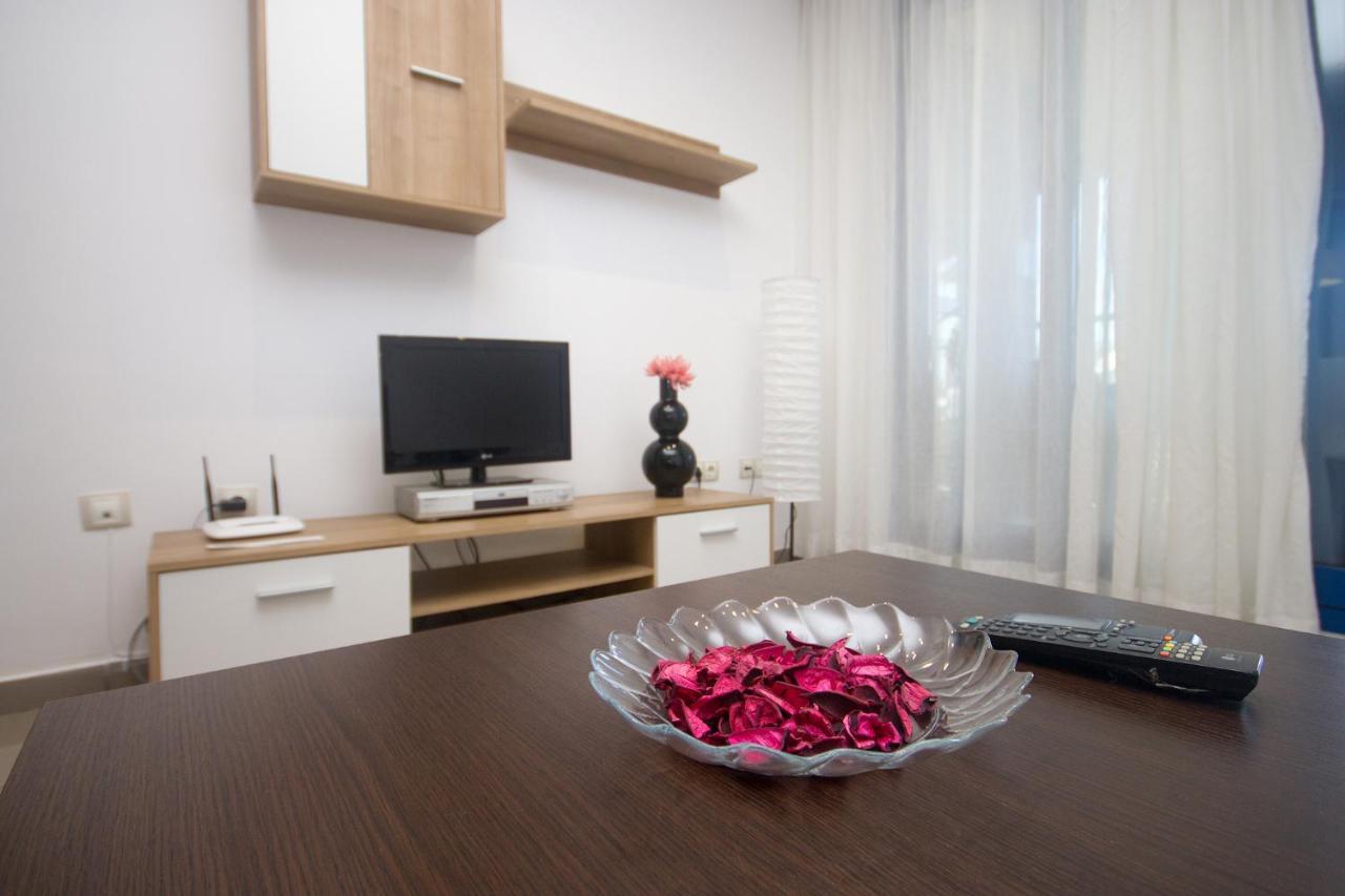 Style Apartment Patacona Beach Valencia Buitenkant foto