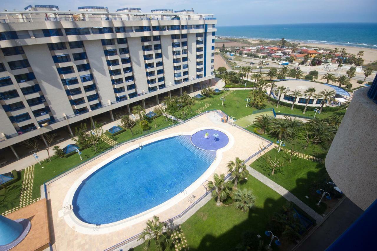Style Apartment Patacona Beach Valencia Buitenkant foto